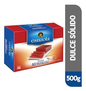 Esnaola Dulce de Membrillo 500g - Quince Jelly Mysite