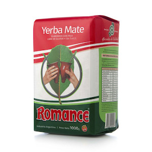 Yerba Mate Romance Tradicional 1Kg Mysite