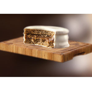 Alfajor Alfa Pampa - White Chocolate (x12) Mysite