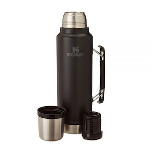 Thermo Stanley Classic Black 1 Litre Mysite