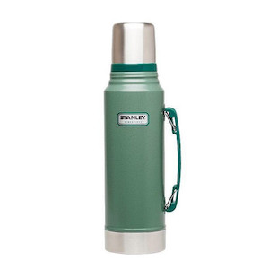 STANLEY CLASSIC 1.0L/1.1QT BOTTLE GREEN Mysite