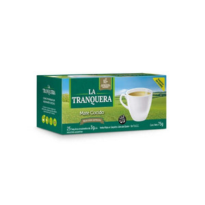 La tranquera Mate Cocido (25bags) Mysite