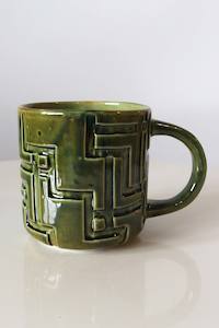 Mirimay Mug Green