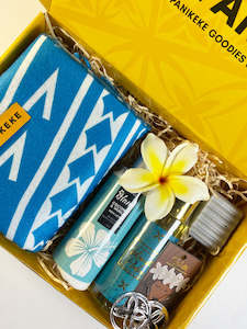 Sales agent for manufacturer: LEAKUA PANIKEKE GIFT BOX