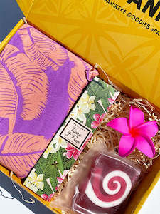 Sales agent for manufacturer: NASI PANIKEKE GIFT BOX