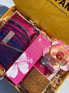 Sales agent for manufacturer: PETIA PANIKEKE GIFT BOX