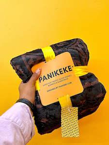 Panikeke Elei Supersoft Blanket