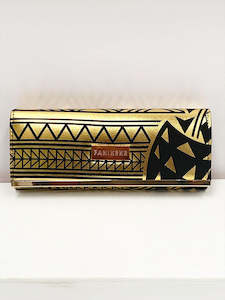 Sales agent for manufacturer: LE REIGN FOLD CLUTCH GOLD