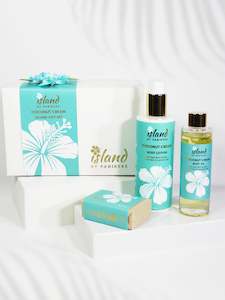 Island By Panikeke Island Gift Box Set