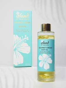 ISLAND BY PANIKEKE BODY OIL 100ml