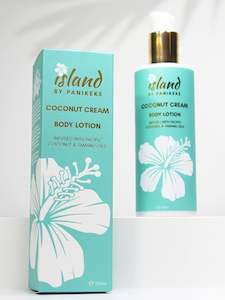 ISLAND BY PANIKEKE BODY LOTION 250ml