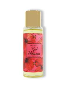 RED HIBISCUS EXOTIC BODY OIL INFUSION (200ml)