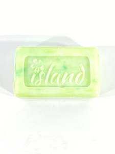 ISLAND FEIJOA & COCONUT SOAP