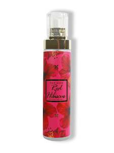 RED HIBISCUS FRAGRANCE BODY MIST 150ml