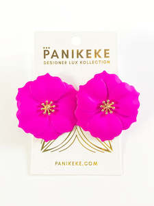 PANI LUX AMARYLLIS EARRINGS