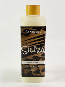 SILIVA PURE COCONUT OIL