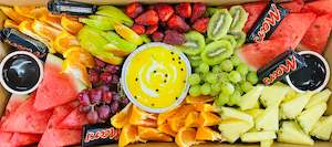 Seasonal Fresh Fruit Platter