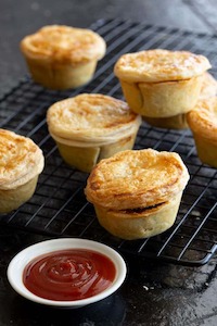 Mini Mince Pie Platter