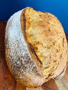 Spelt Sourdough