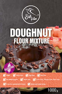 Doughnut Flour Mixture