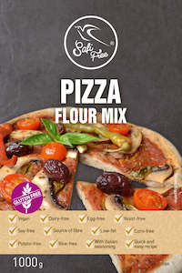 Pizza Flour mix