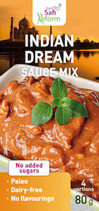 Indian Dream Sauce mix