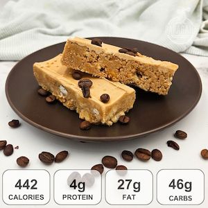 Coffee & Walnut Slices (2x90g)