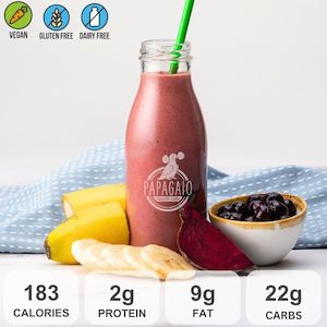 AÇAÍ FUSION SMOOTHIE