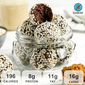 ENERGY BLISS BALLS (4x40g)