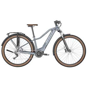 E Bikes: SCOTT AXIS eRIDE 20