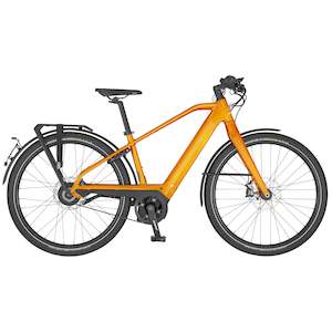 E Bikes: SCOTT SILENCE  E RIDE EVO