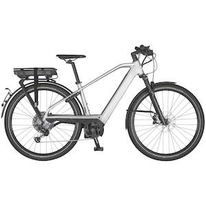 E Bikes: SCOTT SILENCE ERIDE 10