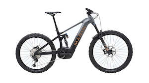 E Bikes: 24 ALPINE TRAIL E2 29"