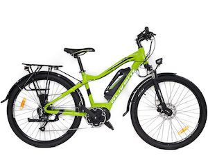 E Bikes: OLIVE NZ ROADSTER E BIKE