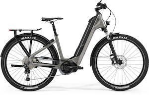 E Bikes: 2025 ESPRESSO CC 500 EQ