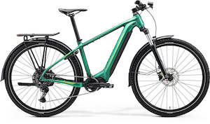 E Bikes: 2025 EBIG TOUR 400 EQ