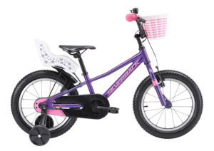 2025 Silverback Skid 16" Girl