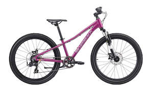 Kids: 2025 SILVERBACK SPYKE 24" D GIRL