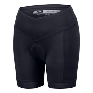 Zoic Womens Essential Short Liner