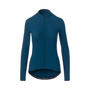 Womens: Giro Chrono LS Thermal Jersey - Womens