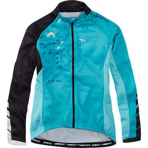 Womens: Sportive Womens Long Sleeve Jersey **Clearance**