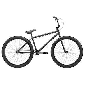 Freestyle Bmxs: 23 DRIFTER 26" - MATTE MIDNIGHT BLACK KINK