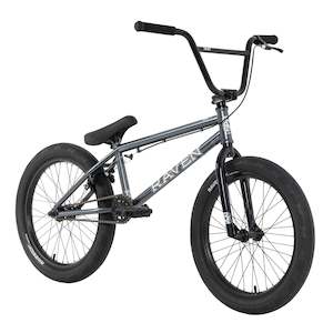 Freestyle Bmxs: 2025 RAVEN LC 20"