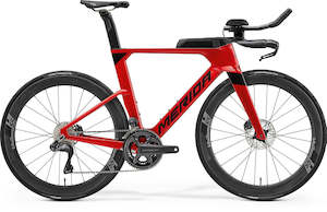 Road Bikes: 2025 TIME WARP TRI LIMITED