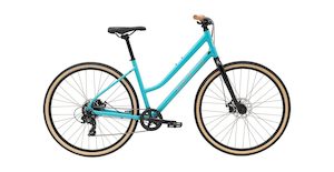 25 Kentfield St 1 Sm - Gloss Light Blue/black/brown