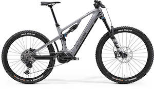 E Bikes: 2025 EONE SIXTY 7000