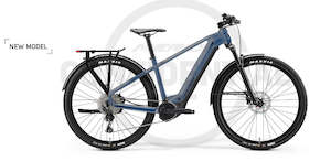 E Bikes: 2025 EFLOAT CC 400 EQ