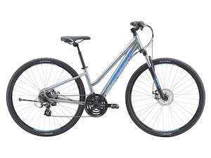 Urban Trail: AVANTI DISCOVERY 1  LOW STEP