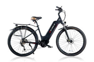 Hybrid E-Bikes – F22 Cruise Elite Special