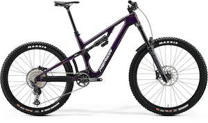 Down Hill Full Suspension: 2024 ONE SIXTY 6000